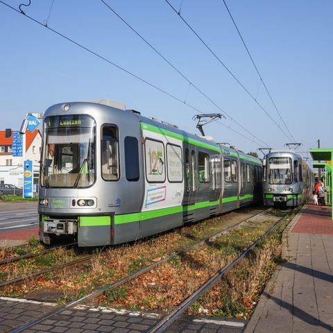 U-Bahn Linie 1